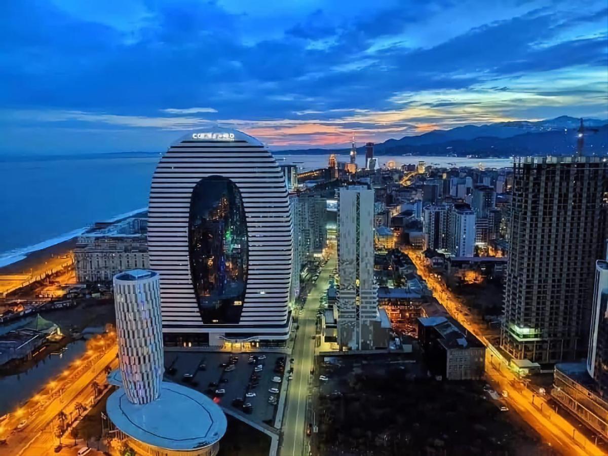 Holiday Apartments Batumi Luaran gambar