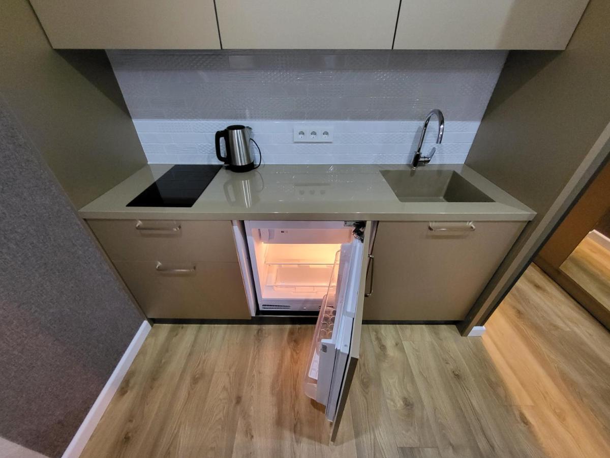 Holiday Apartments Batumi Luaran gambar