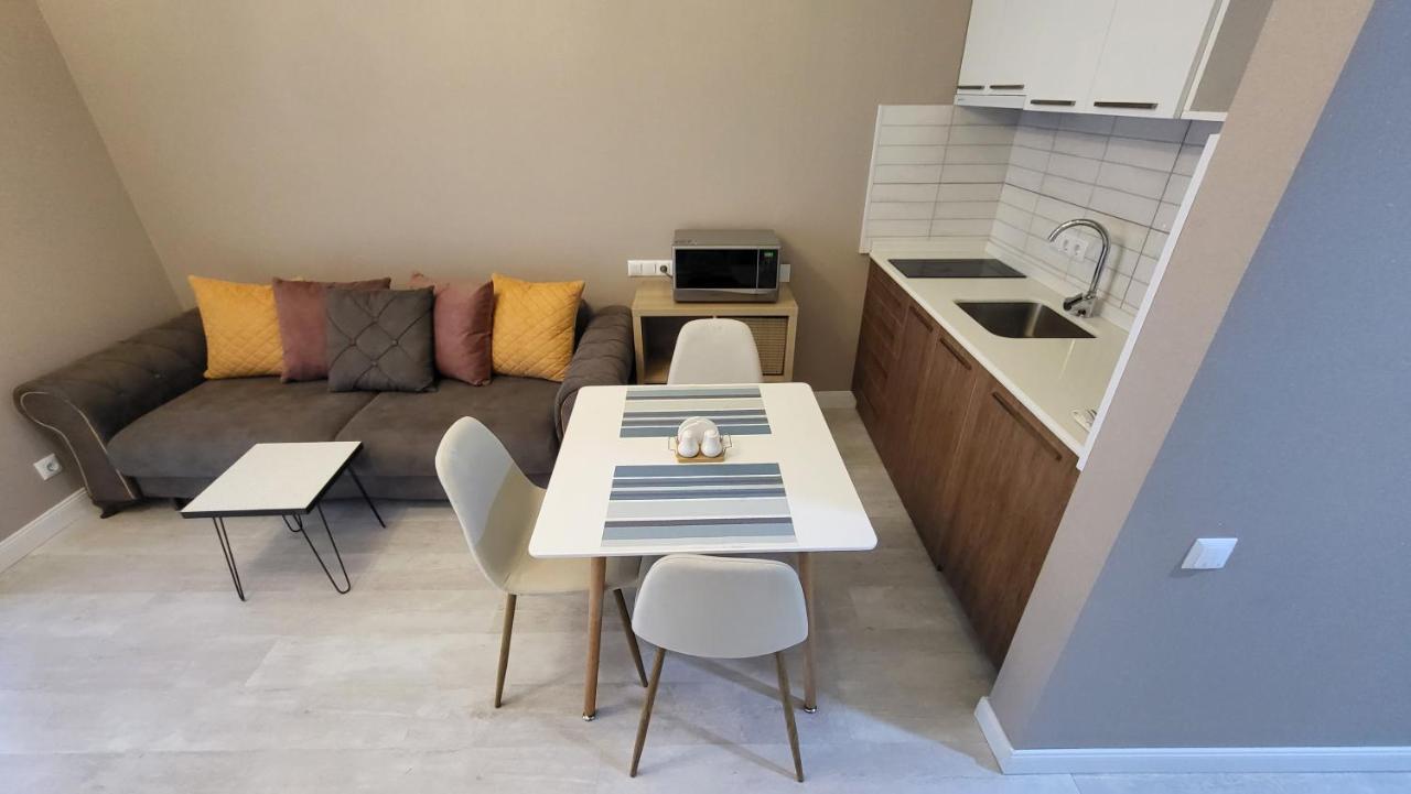 Holiday Apartments Batumi Luaran gambar